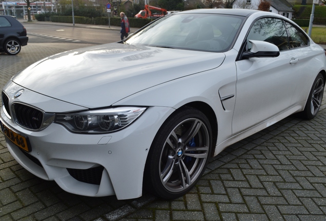 BMW M4 F82 Coupé