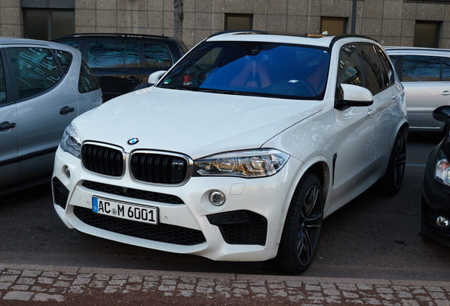 BMW X5 M F85