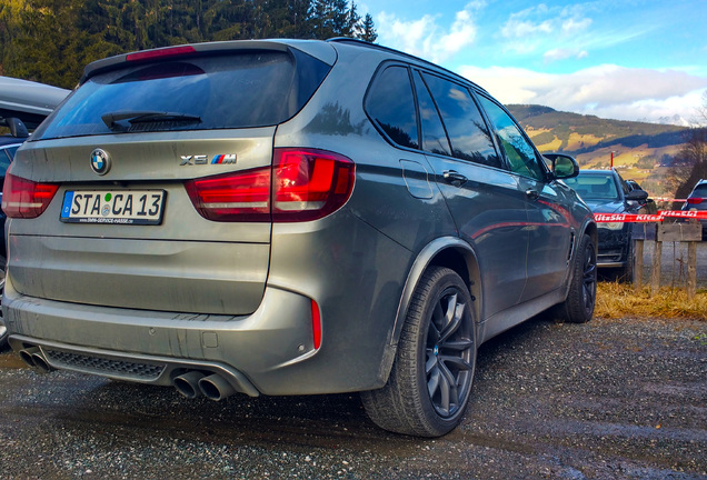 BMW X5 M F85