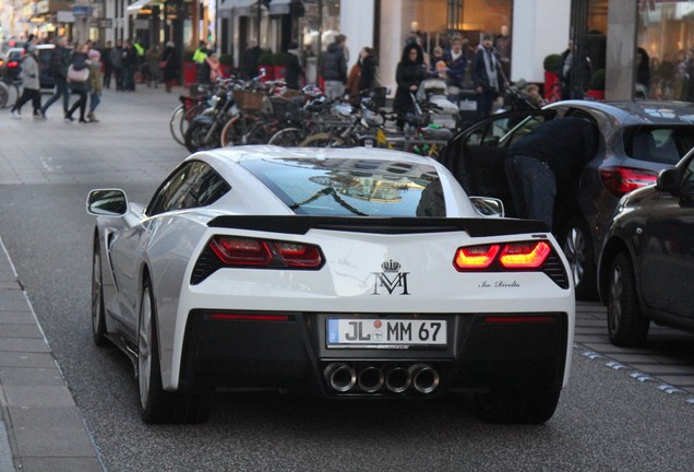 Chevrolet Corvette C7 Stingray