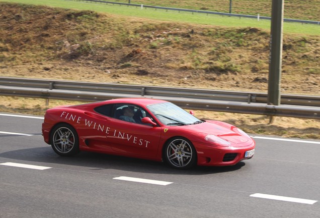 Ferrari 360 Modena