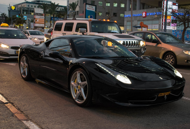 Ferrari 458 Italia