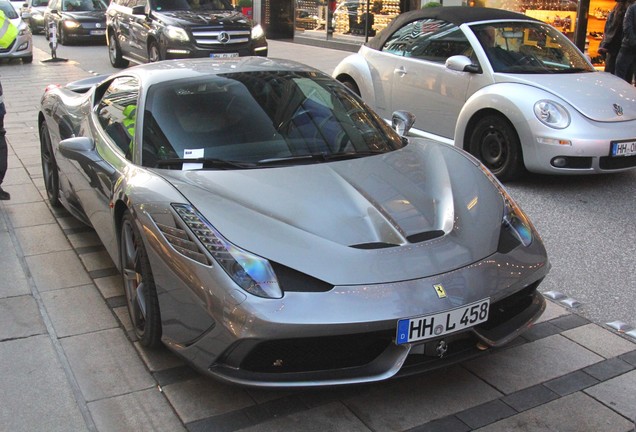 Ferrari 458 Speciale