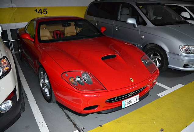 Ferrari 575 M Maranello