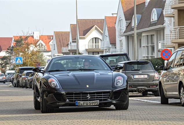 Ferrari 599 GTB Fiorano