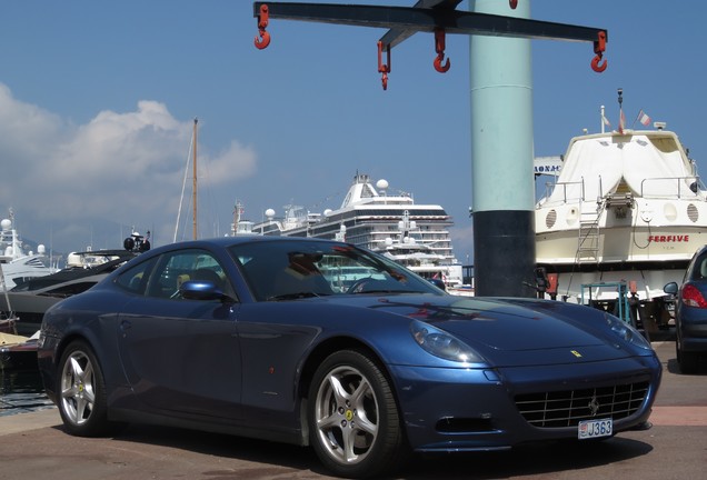 Ferrari 612 Scaglietti