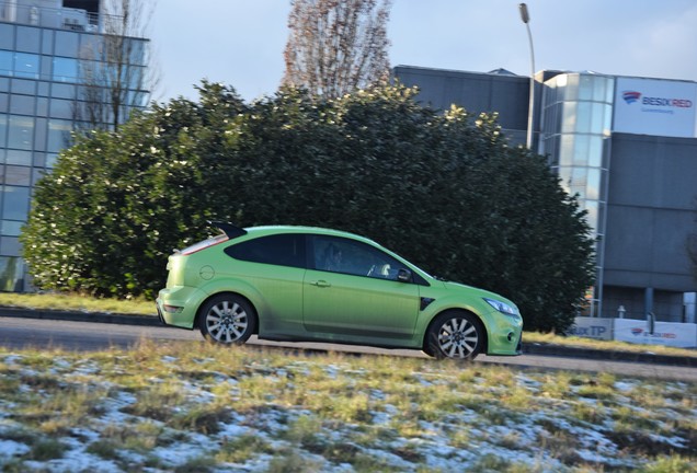 Ford Focus RS 2009