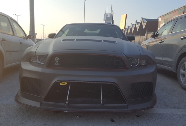 Ford Mustang Shelby GT500 2013 Onoserv Tuning