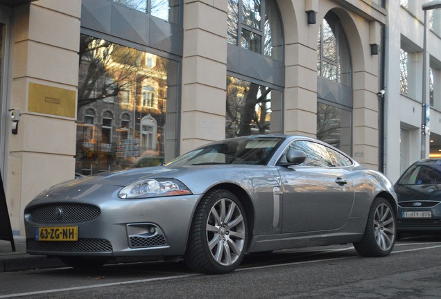 Jaguar XKR 2006