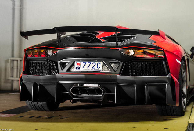 Lamborghini Aventador LP700-4 DMC Edizione GT Limited