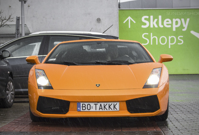 Lamborghini Gallardo