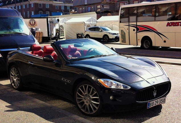 Maserati GranCabrio