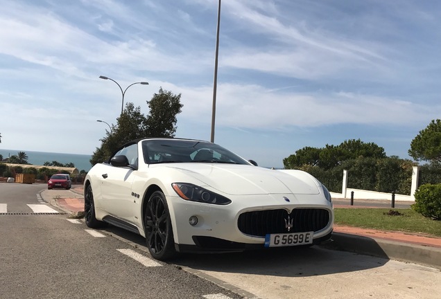 Maserati GranCabrio Sport