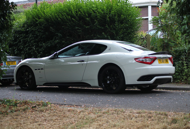 Maserati GranTurismo MC Sport Line