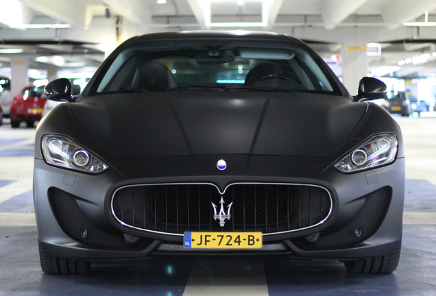 Maserati GranTurismo Sport