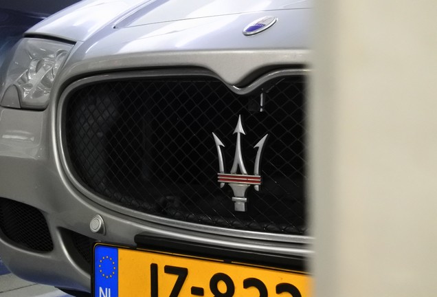 Maserati Quattroporte Sport GT