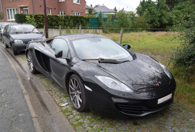 McLaren 12C