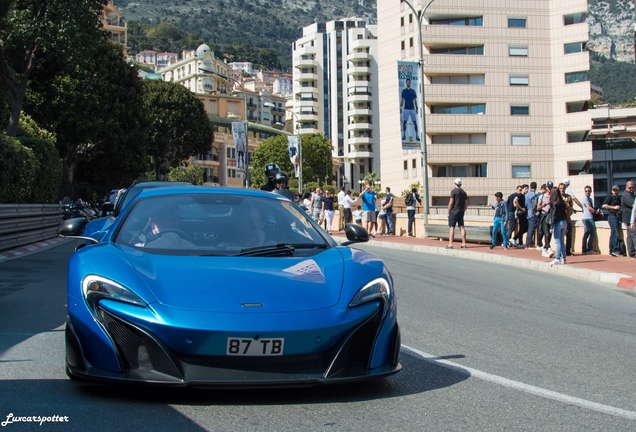 McLaren 675LT