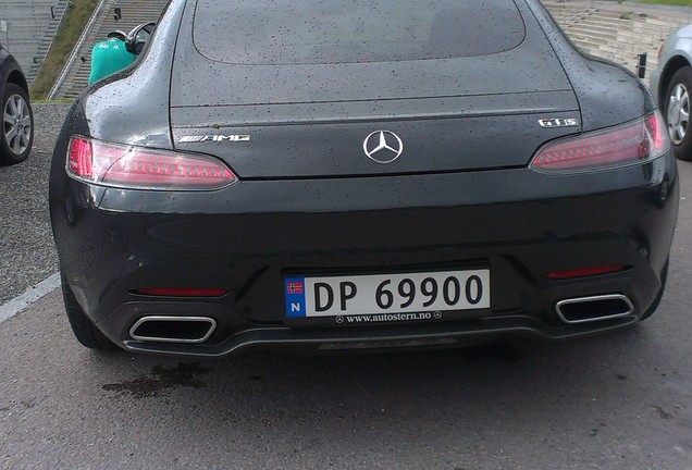 Mercedes-AMG GT S C190