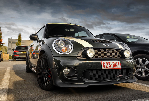 Mini R56 John Cooper Works World Championship 50 Edition