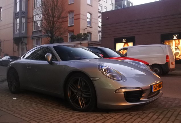 Porsche 991 Carrera S MkI