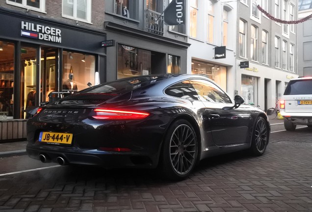 Porsche 991 Carrera S MkII