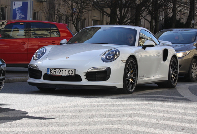 Porsche 991 Turbo S MkI