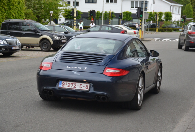 Porsche 997 Carrera S MkII