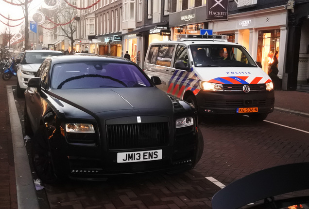 Rolls-Royce Ghost Spofec