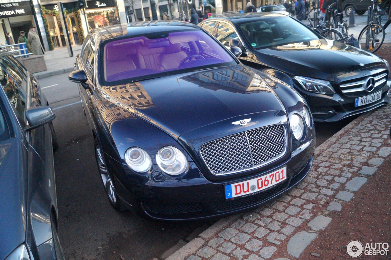 Bentley Continental Flying Spur