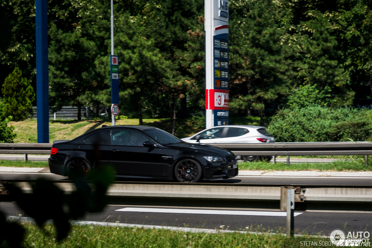 BMW M3 E92 Coupé