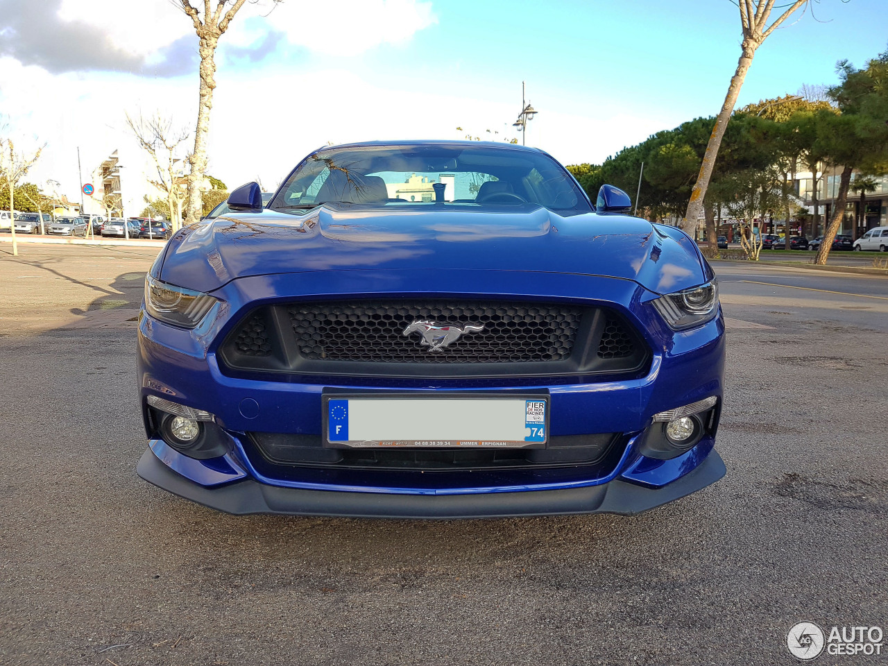 Ford Mustang GT 2015