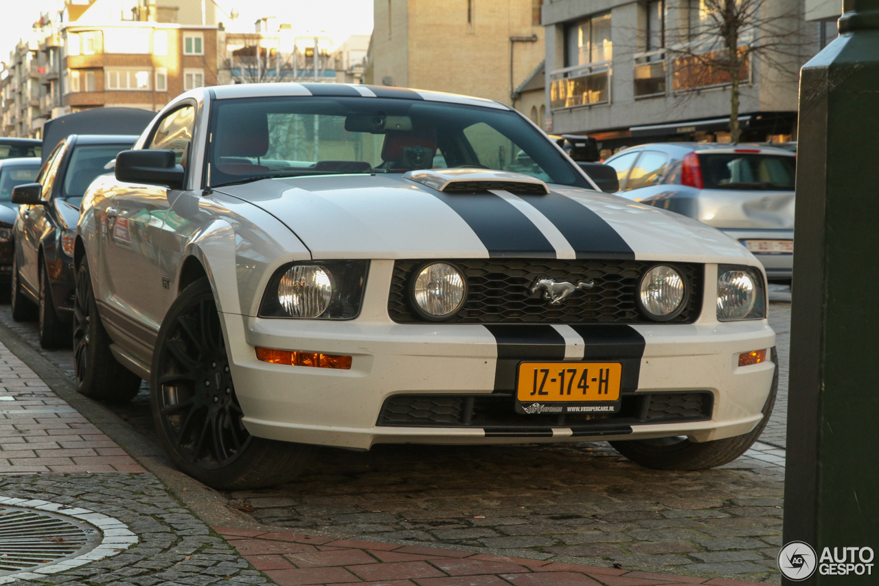 Ford Mustang GT