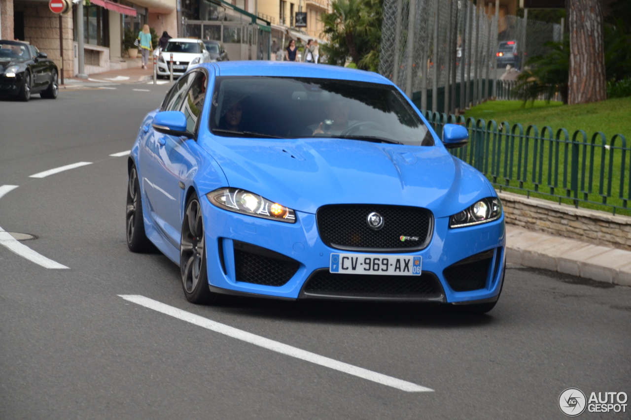 Jaguar XFR-S