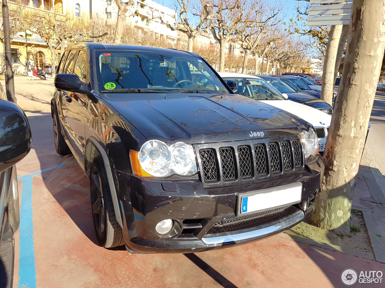 Jeep Grand Cherokee SRT-8 2005