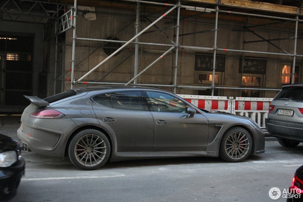 Porsche TechArt Panamera Turbo Grand GT MkII