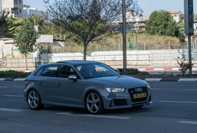 Audi RS3 Sportback 8V