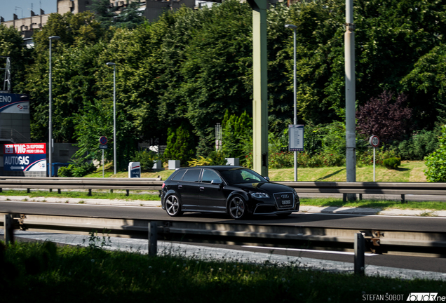 Audi RS3 Sportback