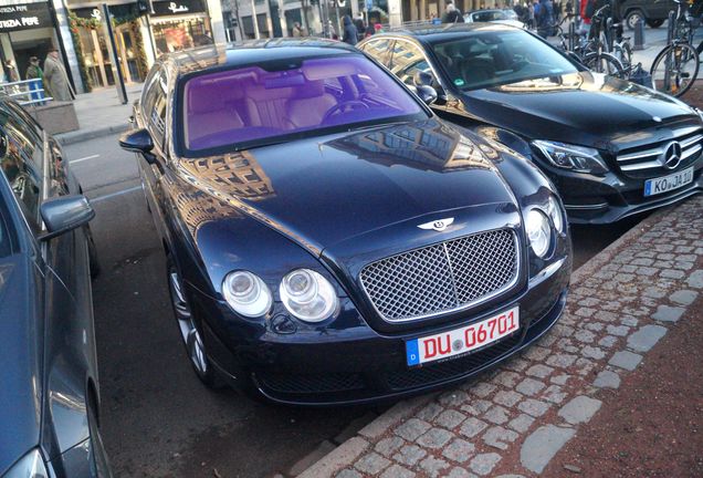 Bentley Continental Flying Spur