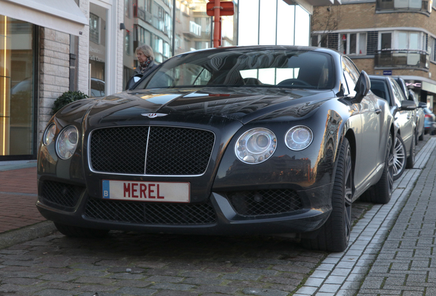 Bentley Continental GT V8