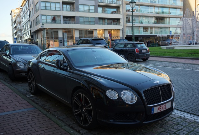 Bentley Continental GT V8