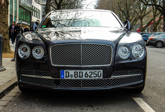 Bentley Flying Spur W12