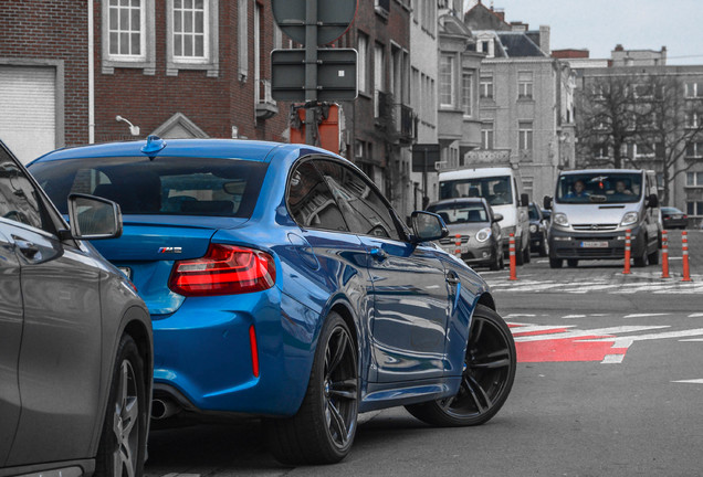 BMW M2 Coupé F87