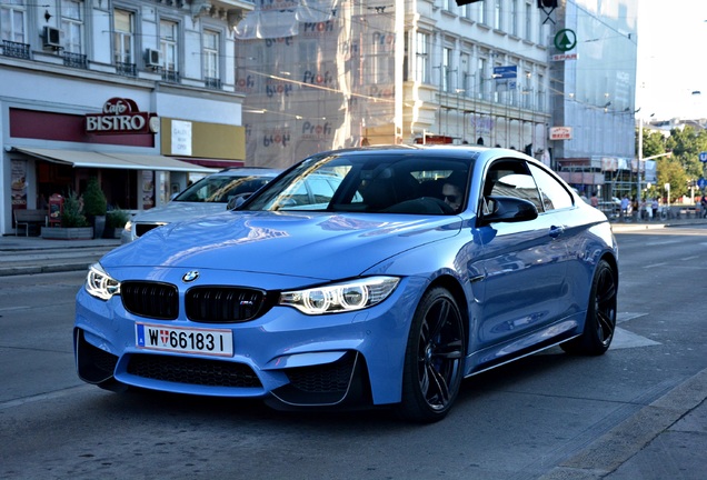 BMW M4 F82 Coupé