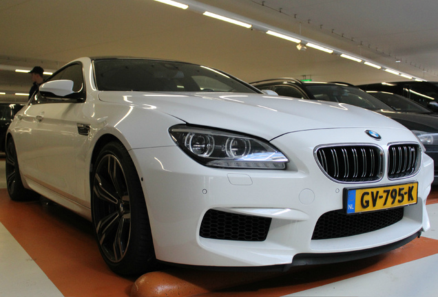 BMW M6 F06 Gran Coupé