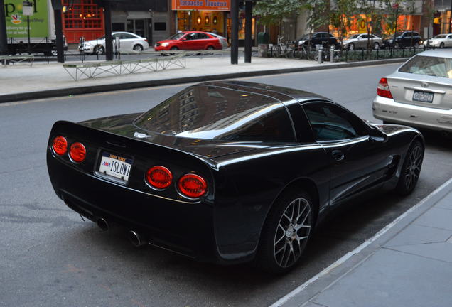 Chevrolet Corvette C5 Tiger Shark