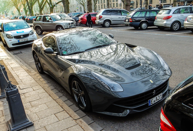 Ferrari F12berlinetta