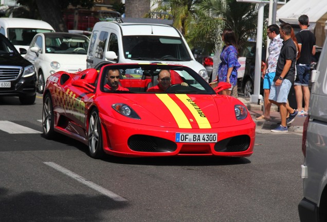 Ferrari F430 Spider