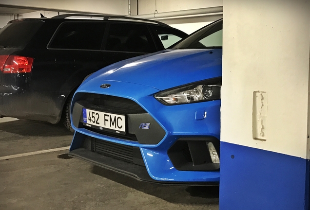 Ford Focus RS 2015