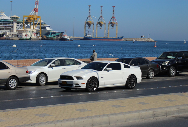 Ford Mustang GT 2013